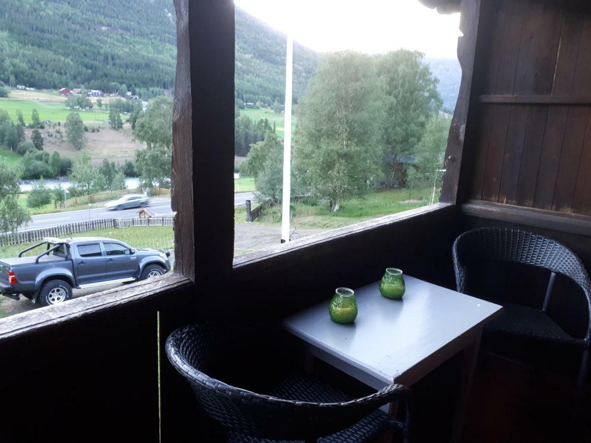 Villa Teigen Gard Lom Exterior foto