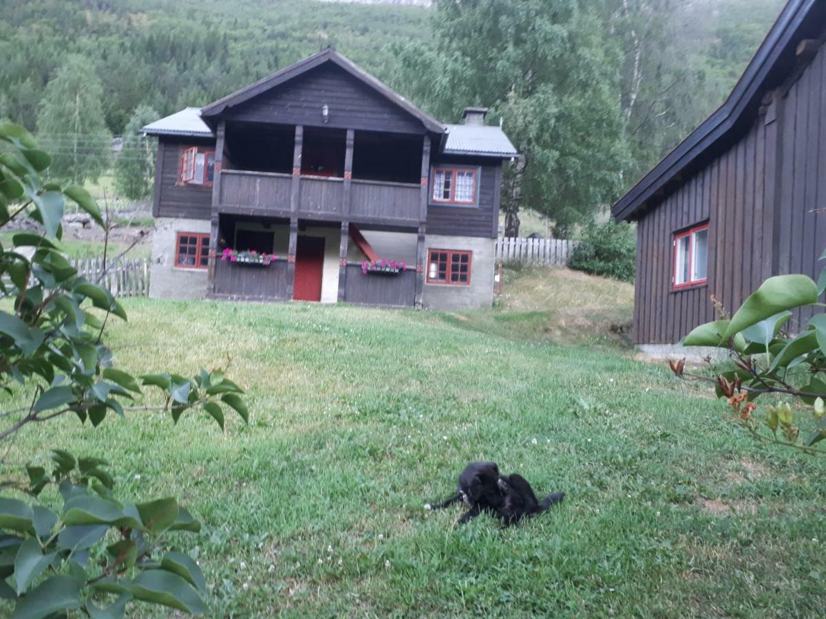 Villa Teigen Gard Lom Exterior foto