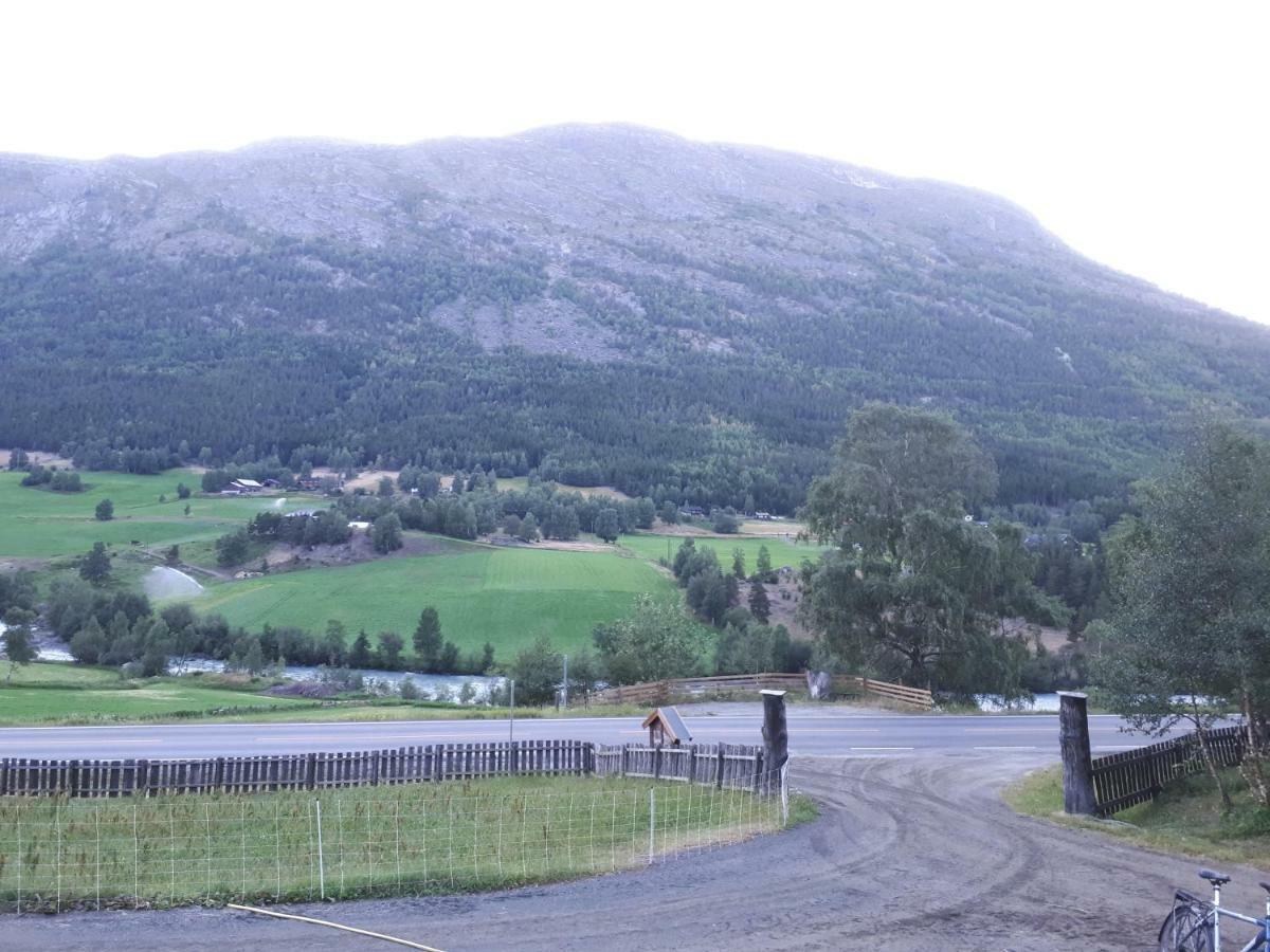 Villa Teigen Gard Lom Exterior foto
